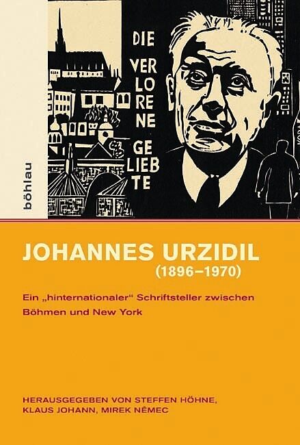 Johannes Urzidil (18961970)