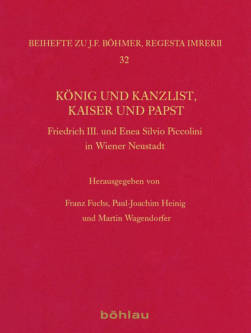 König und Kanzlist, Kaiser und Papst