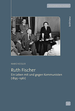 Fester Einband Ruth Fischer von Mario Keßler