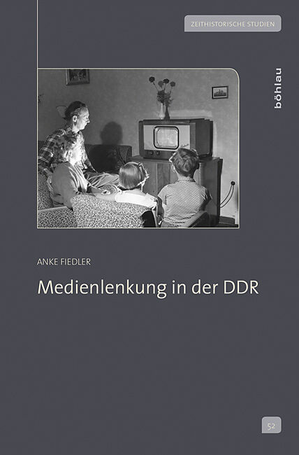 Medienlenkung in der DDR