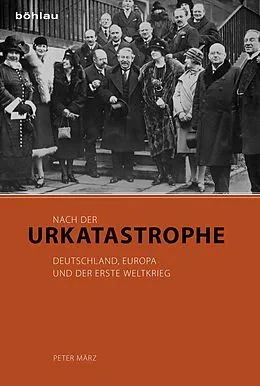 E-Book (epub) Nach der Urkatastrophe von Peter März
