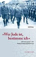 E-Book (epub) »Wer Jude ist, bestimme ich« von Volker Koop