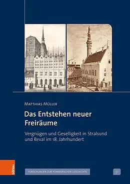 E-Book (pdf) Das Entstehen neuer Freiräume von Matthias Müller