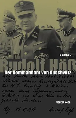 E-Book (epub) Rudolf Höß von Volker Koop