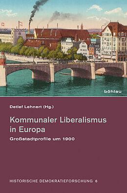 Fester Einband Kommunaler Liberalismus in Europa von 