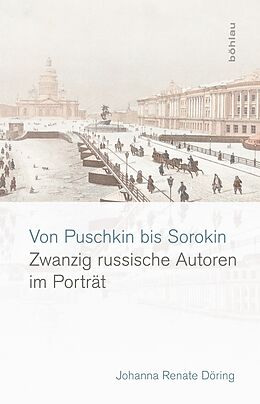 Fester Einband Von Puschkin bis Sorokin von Johanna Renate Döring