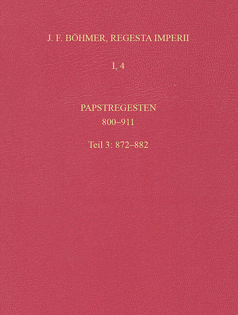 Regesta Imperii