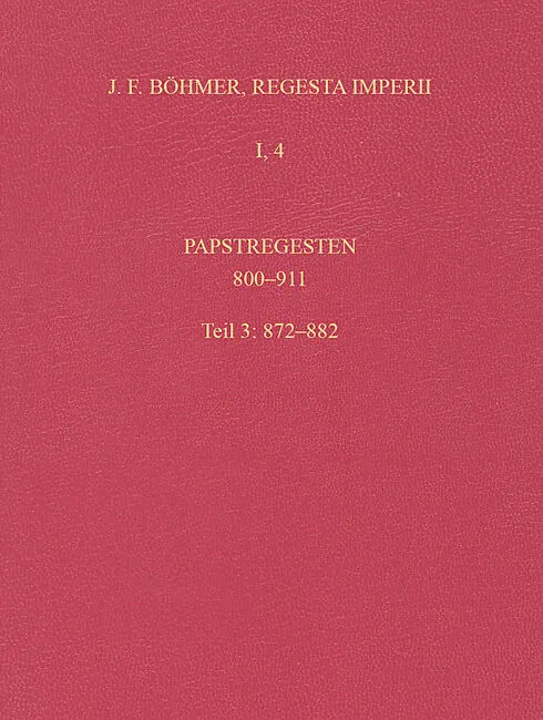 Regesta Imperii