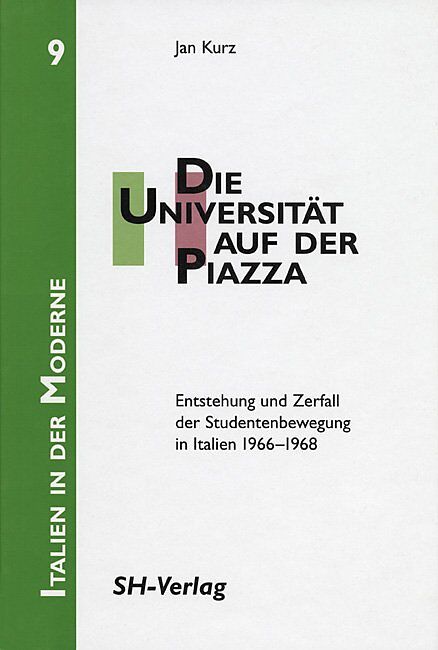 Die Universität auf der Piazza