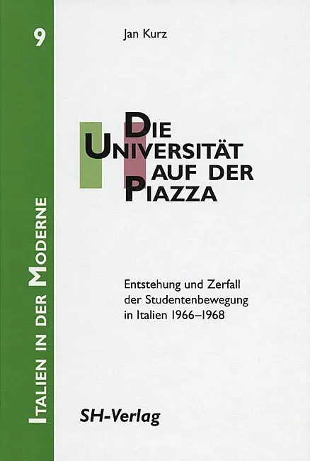Die Universität auf der Piazza