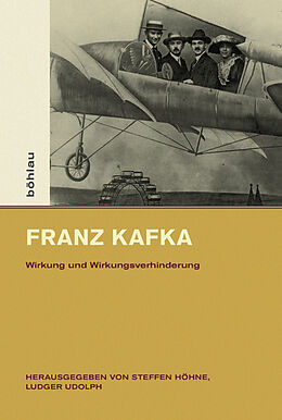 Fester Einband Franz Kafka von 