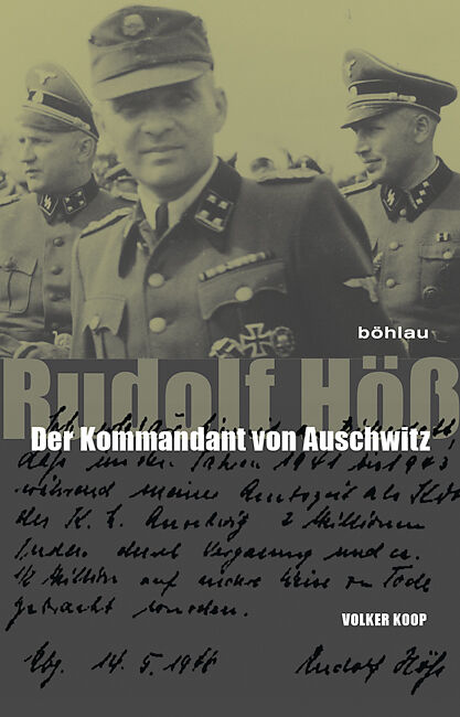 Rudolf Höß