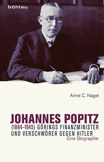 Johannes Popitz (18841945)