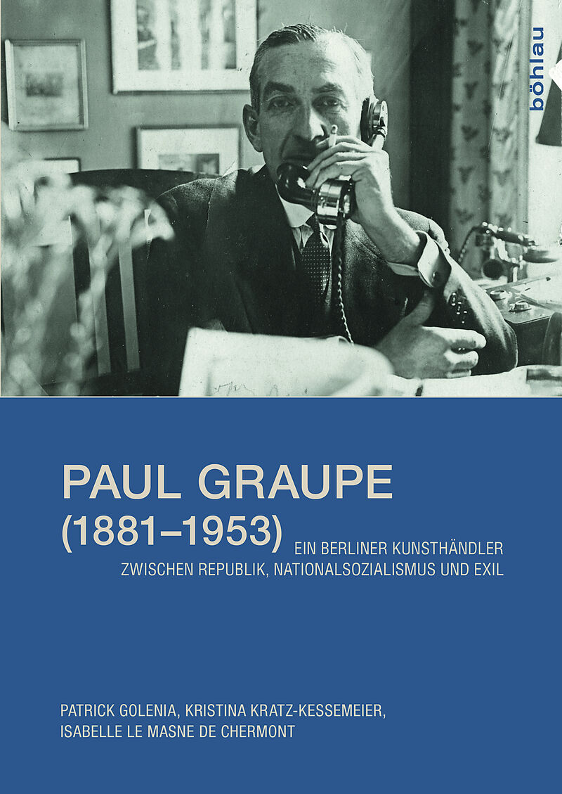 Paul Graupe (18811953)