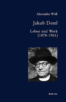 Fester Einband Jakub Deml von Alexander Wöll