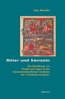 Fester Einband Ritter und Sarrazin von Ines Hensler