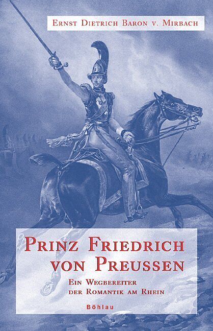Prinz Friedrich von Preussen