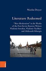 eBook (pdf) Literature Redeemed de Nicolas Dreyer