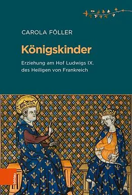 E-Book (pdf) Königskinder von Carola Föller