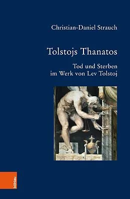 E-Book (pdf) Tolstojs Thanatos von Christian-Daniel Strauch