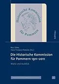 E-Book (pdf) Die Historische Kommission für Pommern 1911-2011 von 