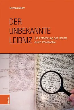 E-Book (pdf) Der unbekannte Leibniz von Stephan Meder