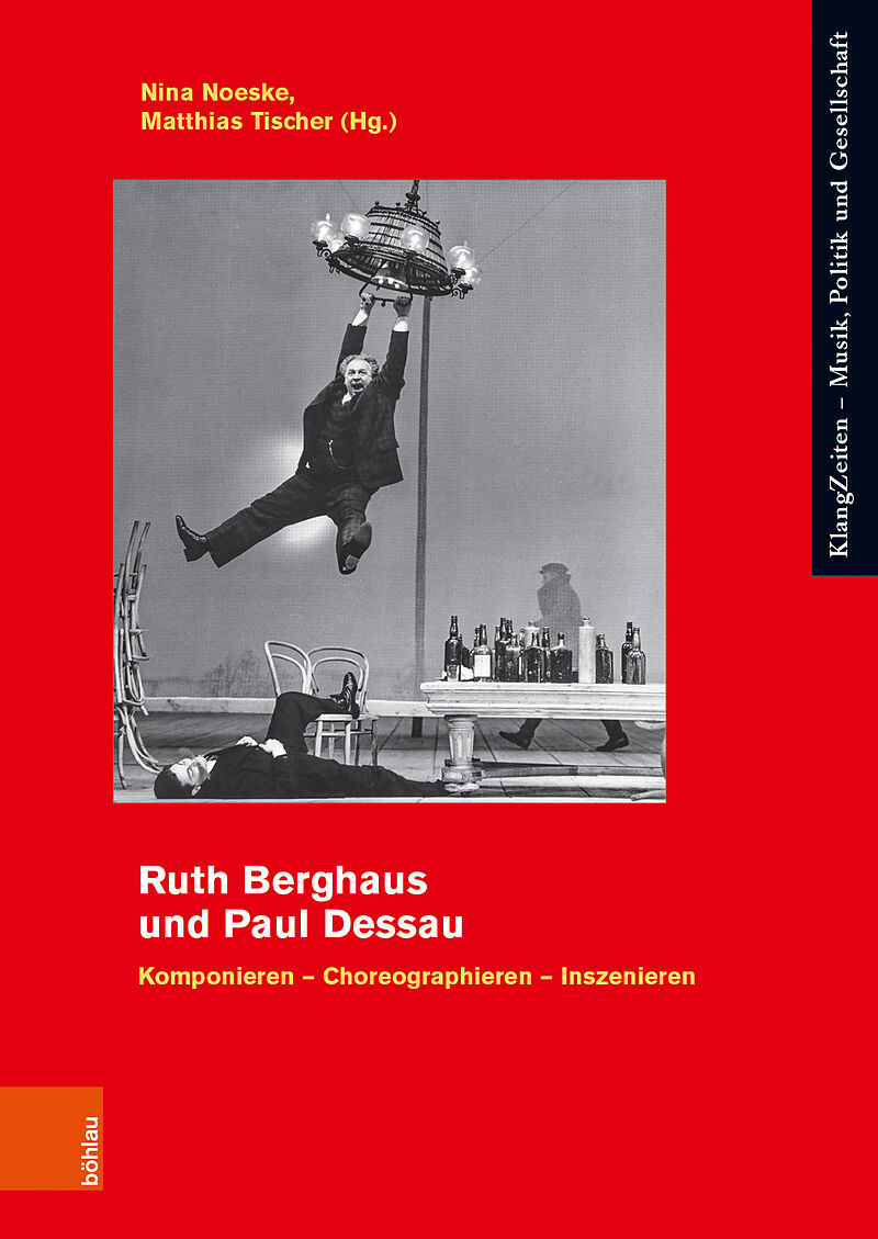 Ruth Berghaus und Paul Dessau