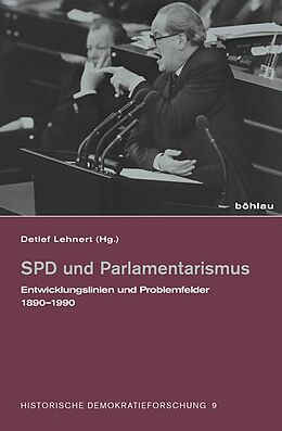 Fester Einband SPD und Parlamentarismus von 