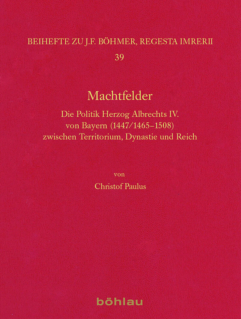 Machtfelder