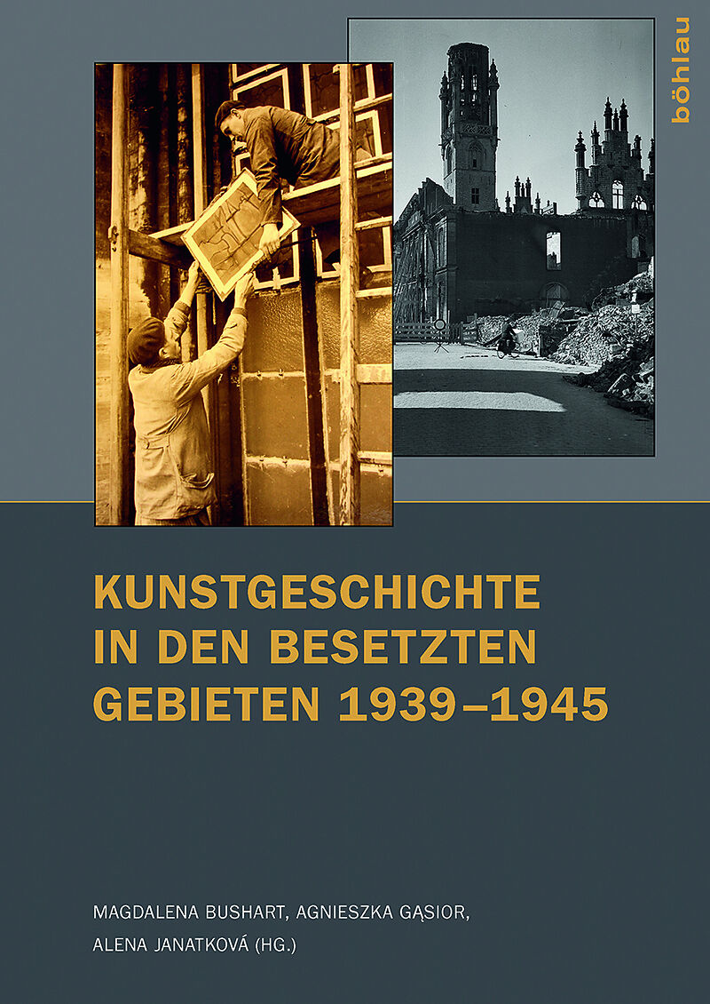 Kunstgeschichte in den besetzten Gebieten 19391945