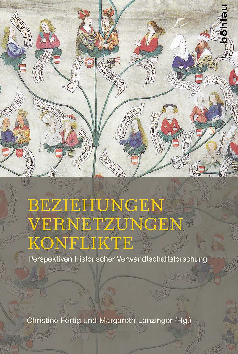 Beziehungen  Vernetzungen  Konflikte