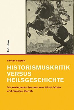 Fester Einband Historismuskritik versus Heilsgeschichte von Tilman Kasten