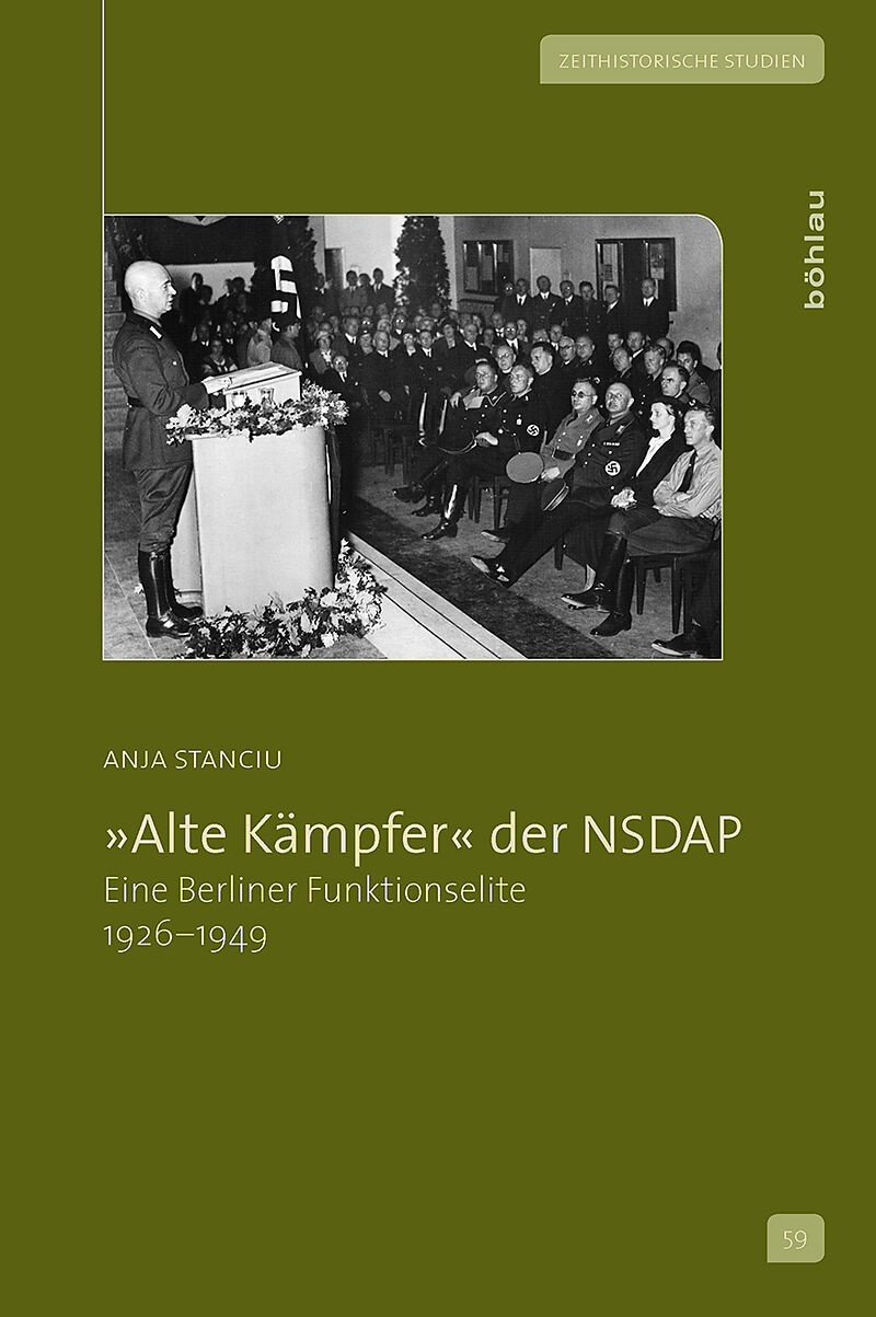 »Alte Kämpfer« der NSDAP