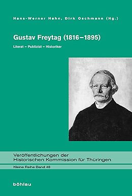 Fester Einband Gustav Freytag (18161895) von 