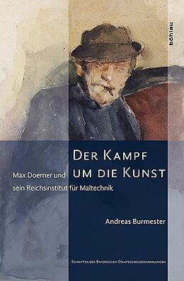 Fester Einband Der Kampf um die Kunst von Andreas Burmester