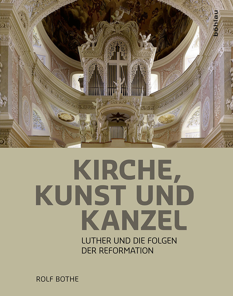 Kirche, Kunst und Kanzel