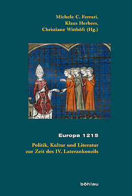 Fester Einband Europa 1215 von 