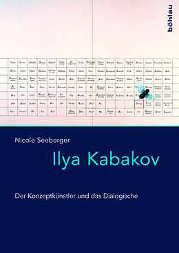 Fester Einband Ilya Kabakov von Nicole Seeberger