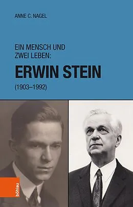 E-Book (pdf) Ein Mensch und zwei Leben: Erwin Stein (1903-1992) von Anne Christine Nagel