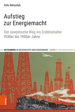 E-Book (pdf) Aufstieg zur Energiemacht von Felix Rehschuh