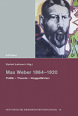 Fester Einband Max Weber 18641920 von 