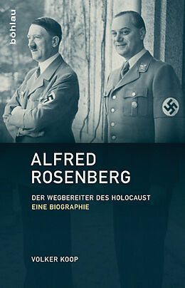 Fester Einband Alfred Rosenberg von Volker Koop