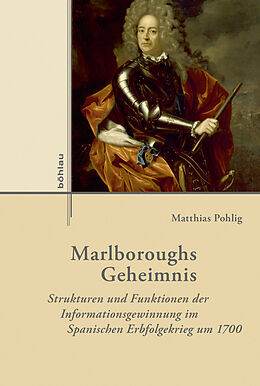 Fester Einband Marlboroughs Geheimnis von Matthias Pohlig