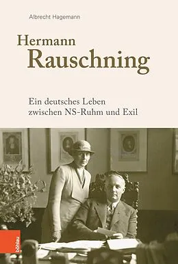 E-Book (epub) Hermann Rauschning von Albrecht Hagemann