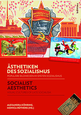 Kartonierter Einband Ästhetiken des Sozialismus / Socialist Aesthetics von 
