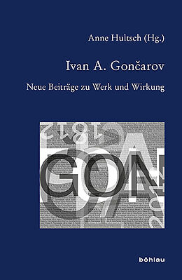 Fester Einband Ivan A. Gonarov von 