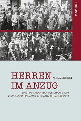 E-Book (epub) Herren im Anzug von Anja Meyerrose