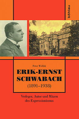 Fester Einband Erik-Ernst Schwabach (18911938) von Peter Widlok