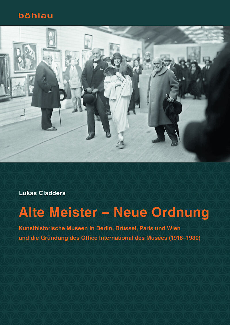 Alte Meister  Neue Ordnung