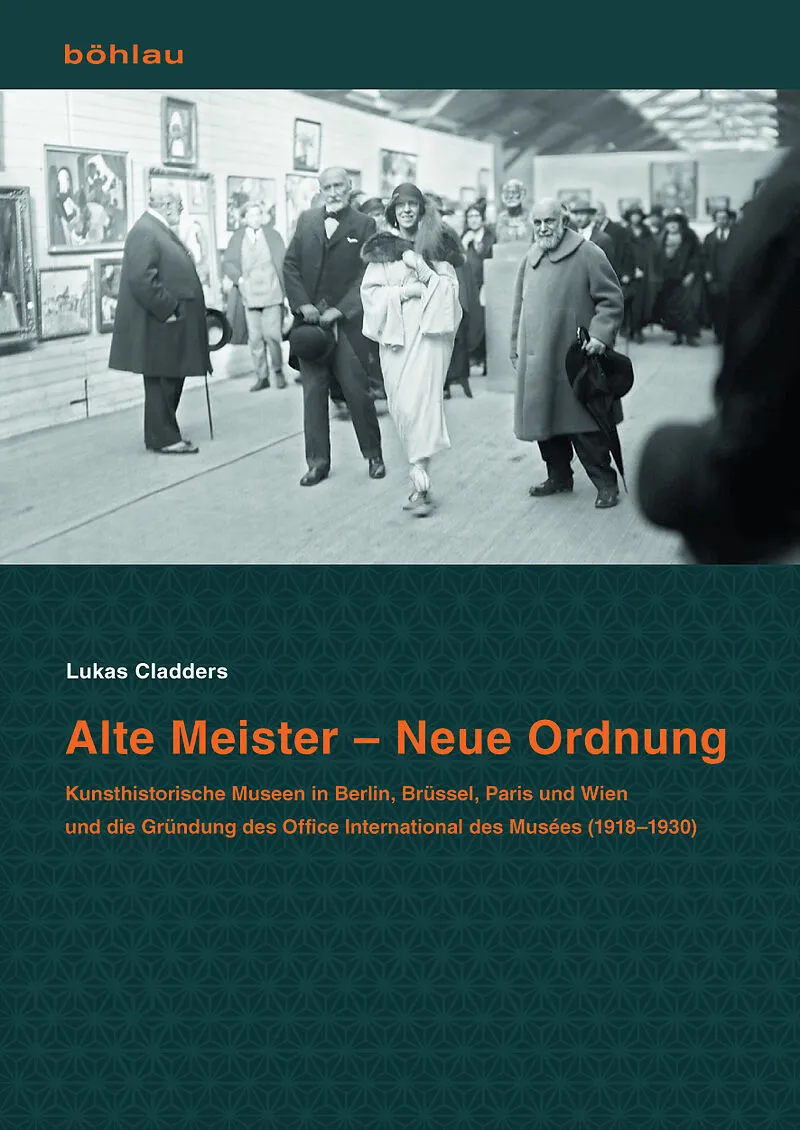 Alte Meister  Neue Ordnung
